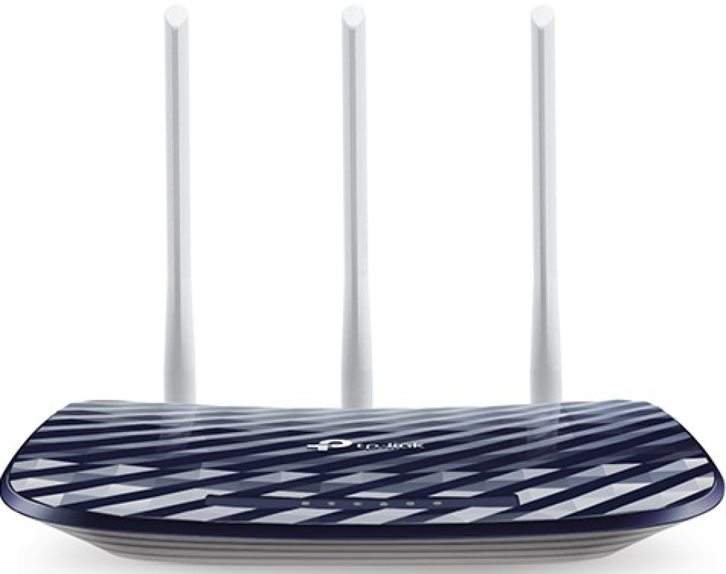 Мрежови адаптор TP-Link Archer C20 wifi рутер